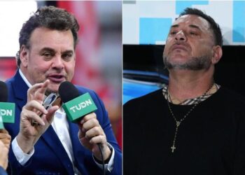 Antonio Mohamed encaró a David Faitelson tras ser bicampeón