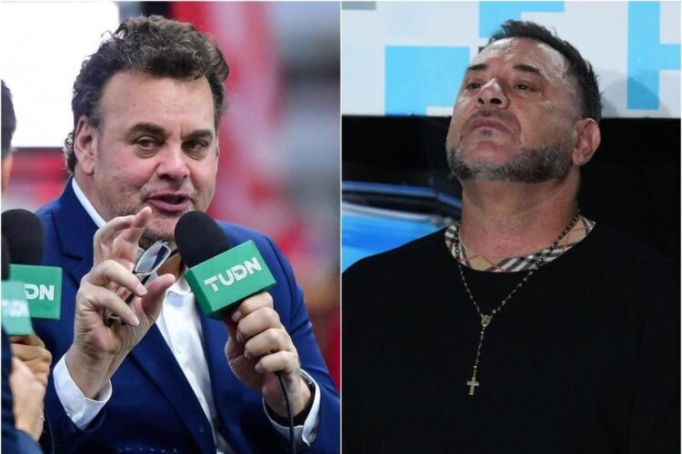 Antonio Mohamed encaró a David Faitelson tras ser bicampeón