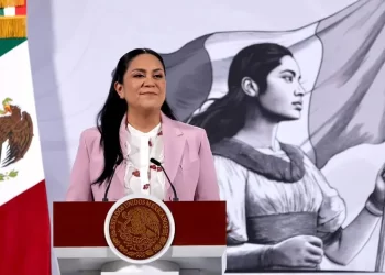 Ariadna Montiel reporta entrega completa de pensiones del Bienestar; se invirtieron 579 mmdp