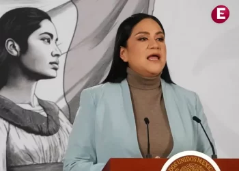 Hay más de un millón 600 mil beneficiarios de pensión para personas con discapacidad: Montiel