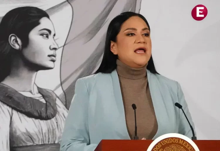 Hay más de un millón 600 mil beneficiarios de pensión para personas con discapacidad: Montiel