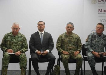 Regiones limonera y aguacatera blindadas por fuerzas armadas