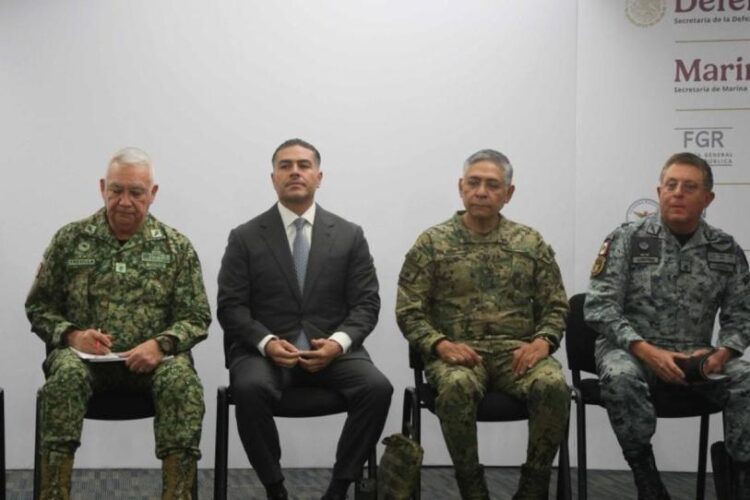 Regiones limonera y aguacatera blindadas por fuerzas armadas