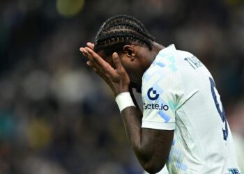 Bolonia elimina al Inter de Milán en la Supercopa de Italia