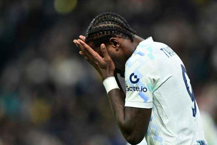 Bolonia elimina al Inter de Milán en la Supercopa de Italia