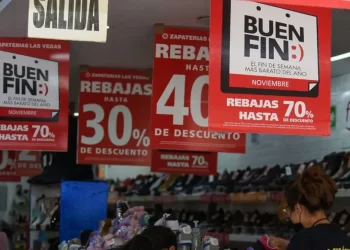 Buen Fin 2025: 219 mmdp en ventas y aumento de 13 % en negocios
