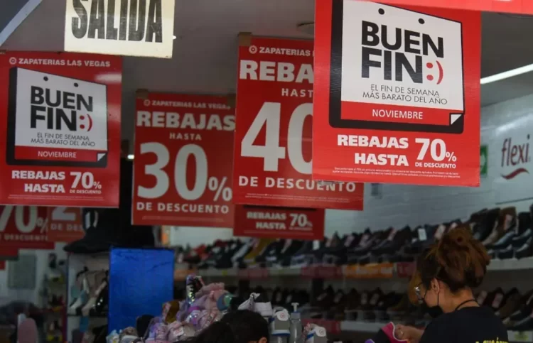 Buen Fin 2025: 219 mmdp en ventas y aumento de 13 % en negocios