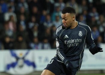 Todos querían la camiseta de Mbappé; la de Vinicius, nadie