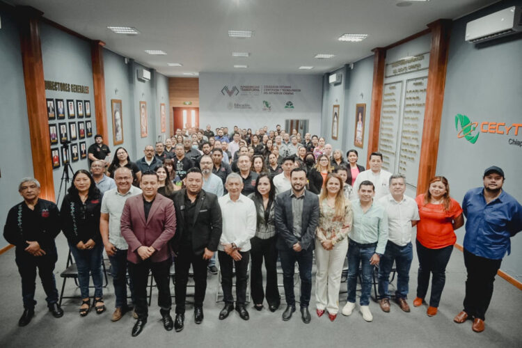 Cecytech fortalece el desarrollo humano del personal con el taller ‘Superviviendo’