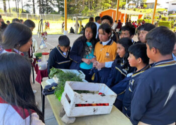 Cecyt 35 El Porvenir Malé fortalece educación científica con exposición de proyectos