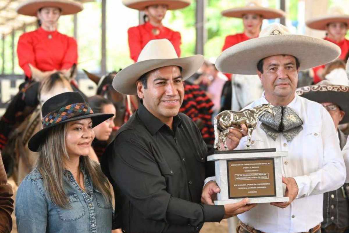 Propuestas de salvaguardia de la “Charrería” en el estado de Chiapas