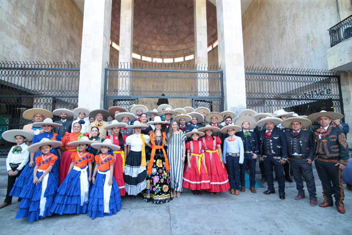 “El que se viste de charro, se viste dos veces de México”: MATV