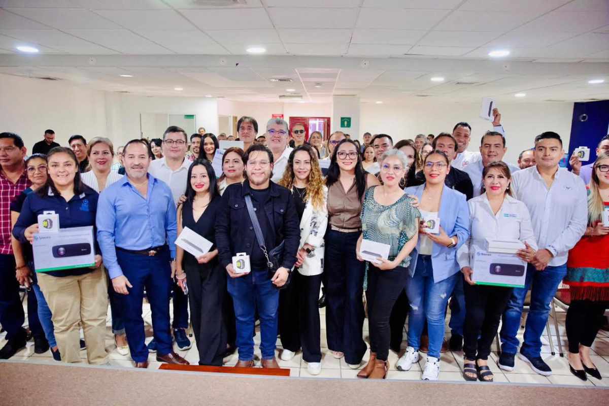 Docentes del Cobach concluyen capacitación en fundamentos de Inteligencia Artificial