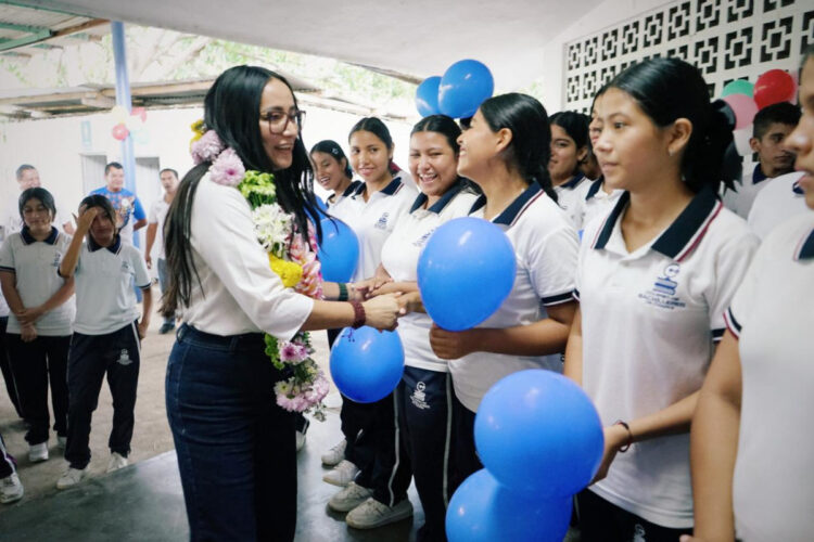 Cobach fortalece infraestructura y atención educativa en la Costa