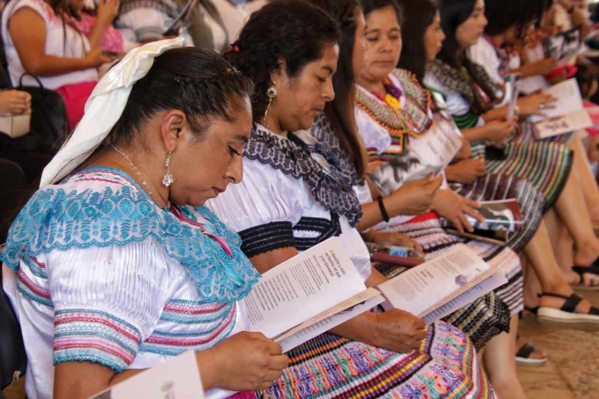 Hacia una vida libre de violencia: Compromisos educativos del primer año de la Nueva ERA