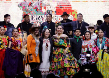 SCLC despide al XXIII Festival Internacional Cervantino Barroco Pluricultural 2025