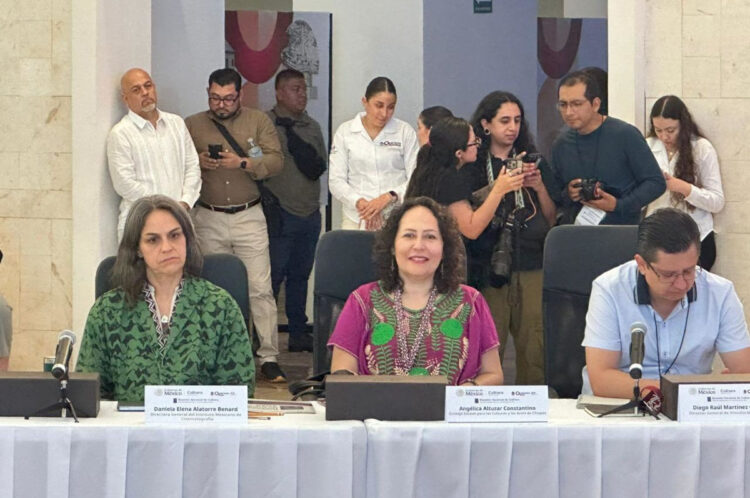 Chiapas presente en la 2ª Reunión Nacional de Cultura