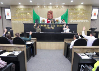 Congreso reforma Ley Orgánica de la Administración Pública y crea el Instituto Registral de Chiapas