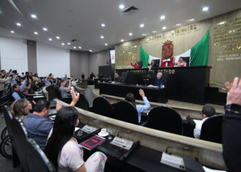 Duro golpe a la extorsión, con reforma aprobada por el Congreso