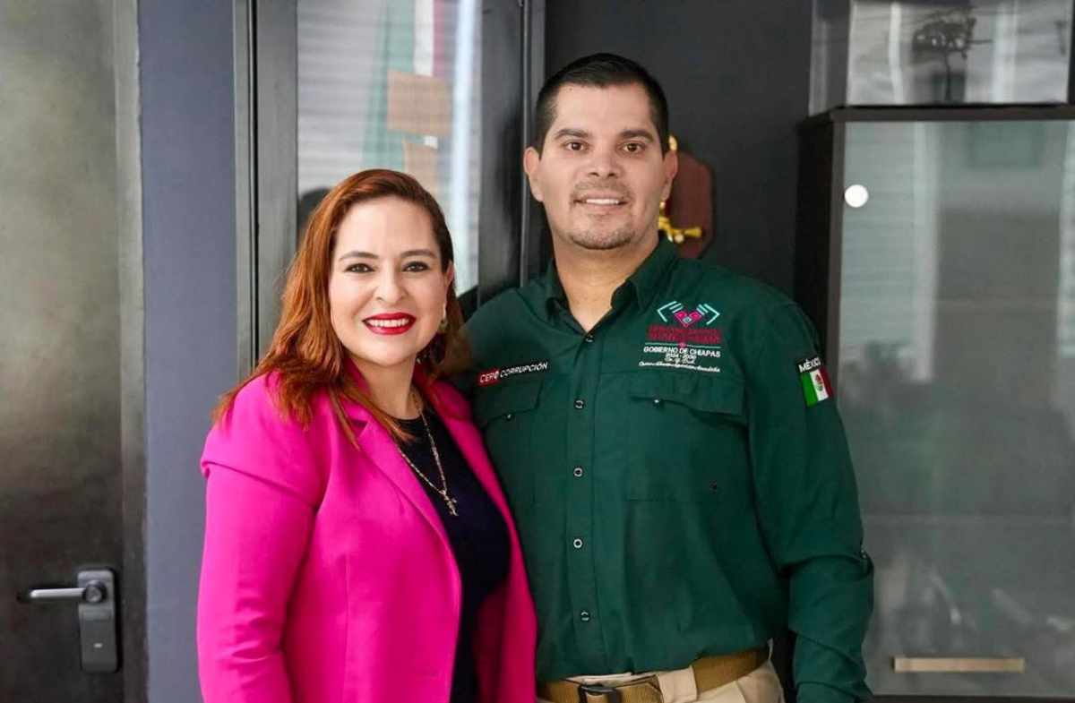 Coordinación en seguridad fortalece la paz en San Cristóbal de Las Casas