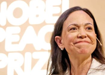 Misión dinamita dorada: riesgosa y complicada; salida de Corina Machado de Venezuela