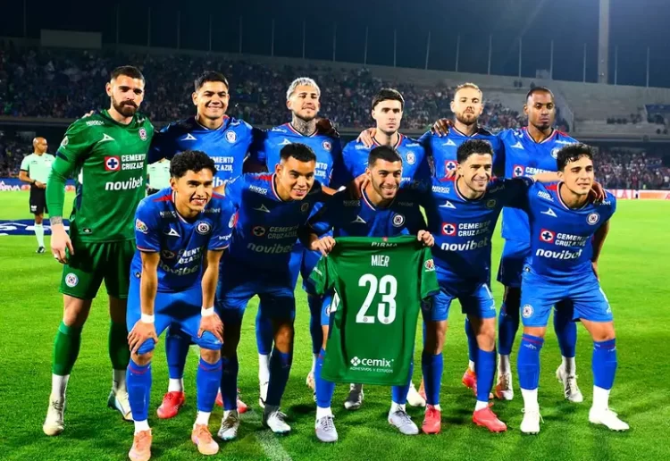 Cruz Azul llegará sin descanso a la Copa Intercontinental
