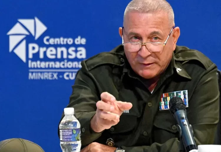 Gobierno de Cuba da a Estados Unidos reportes sobre narco; “no es un hoyo negro”