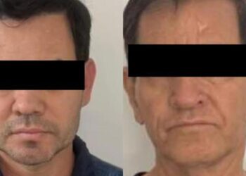 Detienen al cuñado y al suegro de Iván Archivaldo Guzmán Salazar “El Chapito”