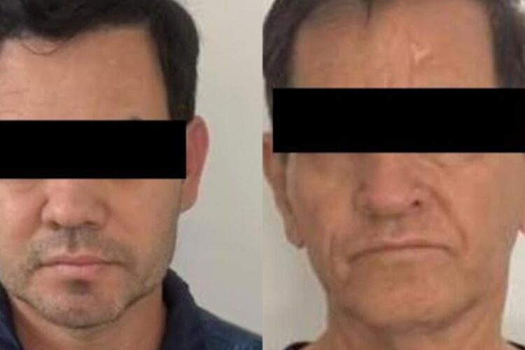 Detienen al cuñado y al suegro de Iván Archivaldo Guzmán Salazar “El Chapito”