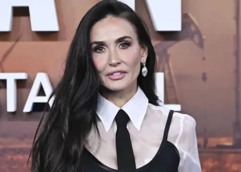 Demi Moore: las poderosas lecciones que está dejando sobre envejecer