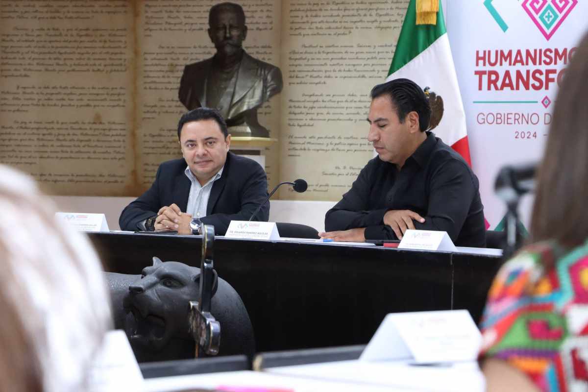 Diálogo interinstitucional fortalece la transparencia electoral en Chiapas