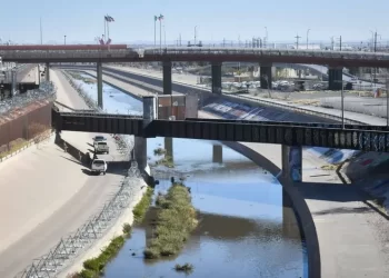 Gabinete de Sheinbaum dialoga con funcionarios de EU por Tratado de Agua