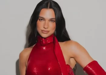 Dua Lipa canta ‘Oye mi amor’ de Maná en segundo concierto de CDMX