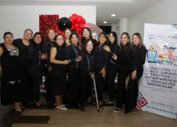 Transparencia e innovación: presentan nuevo recurso jurídico para Educación Preescolar