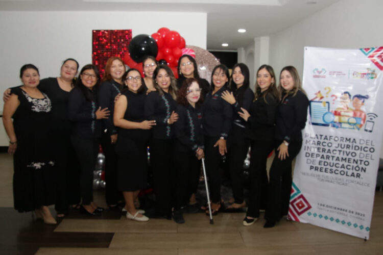 Transparencia e innovación: presentan nuevo recurso jurídico para Educación Preescolar