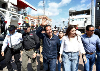 Eduardo Ramírez pone en marcha el Operativo Carretera Segura en la Frailesca