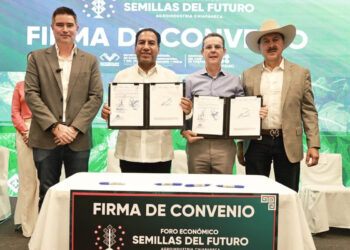 Eduardo Ramírez reitera compromiso para fortalecer la competitividad agroindustrial