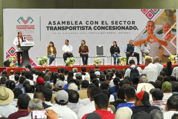 Anuncia Eduardo Ramírez acciones para mejorar condiciones del sector transportista concesionado