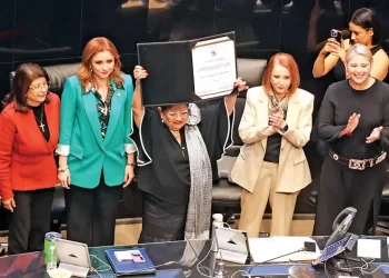 No haremos persecución política: Godoy