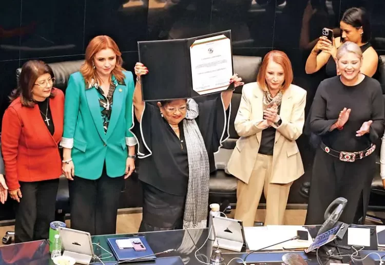 No haremos persecución política: Godoy