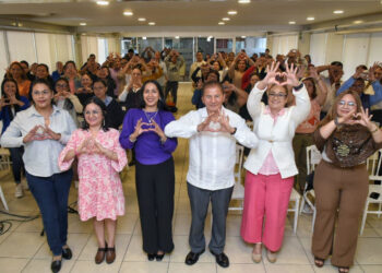 Escuelas que Cuidan: Chiapas fortalece la prevención del embarazo a temprana edad