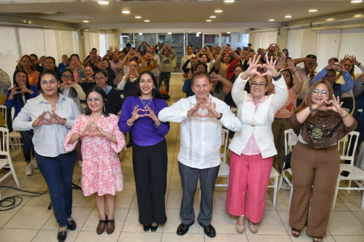 Escuelas que Cuidan: Chiapas fortalece la prevención del embarazo a temprana edad