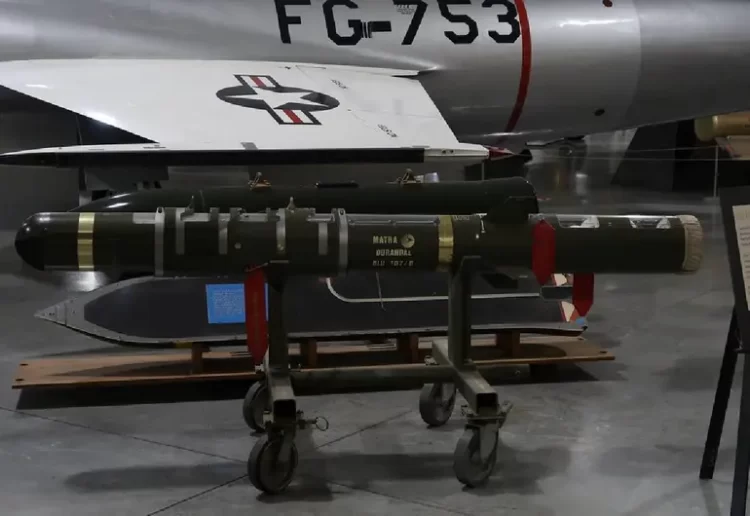 Estados Unidos venderá 2 mil 680 mdd en misiles a Canadá