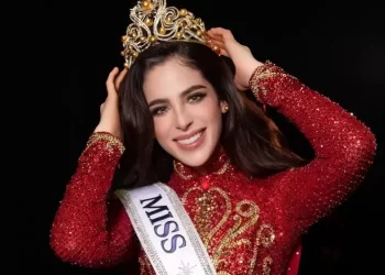 Fátima Bosch ya está en Nueva York: así comenzó su agenda como Miss Universo