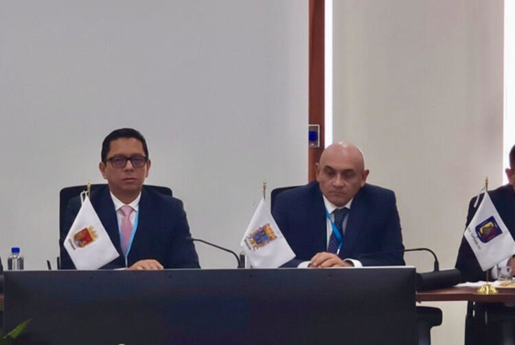 FGE Chiapas reitera estrecha coordinación con la Fiscalía General de la República