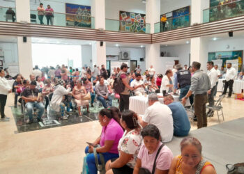 FGE participa en “Lunes del Pueblo” en el Ayuntamiento de Tuxtla Gutiérrez