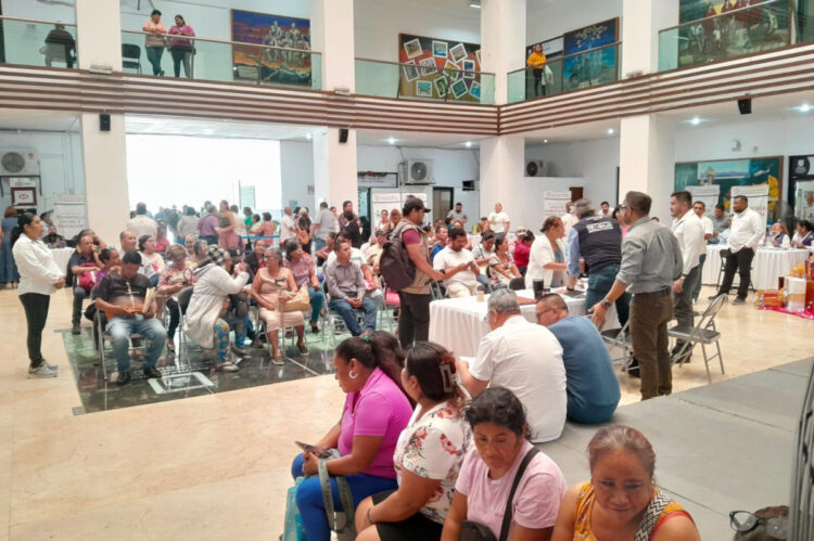FGE participa en “Lunes del Pueblo” en el Ayuntamiento de Tuxtla Gutiérrez