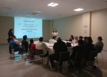 FGE ofrece pláticas de prevención y sensibilización a operadores del sector hotelero