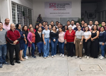 FGE y Unicef capacitan en materia de protección a la niñez en México