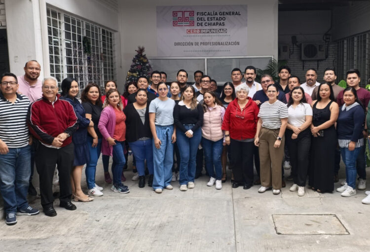 FGE y Unicef capacitan en materia de protección a la niñez en México